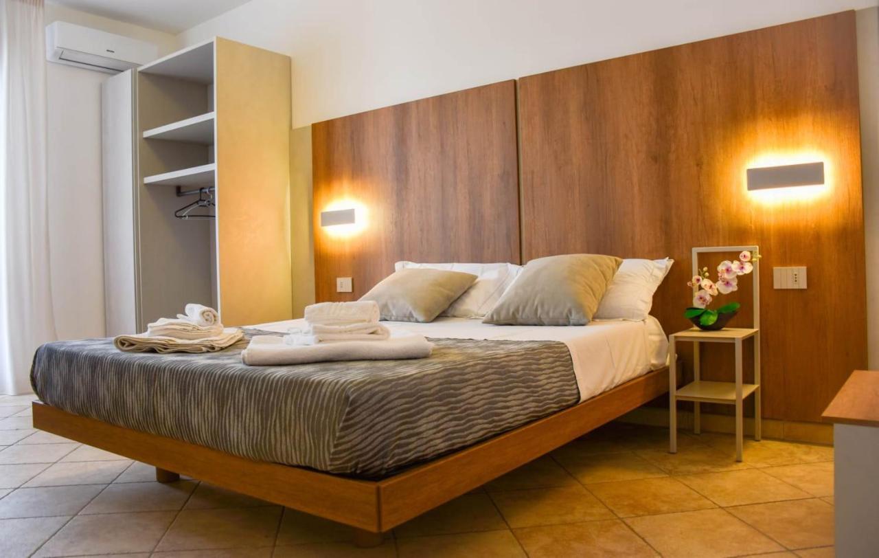 Hotel Sikania Сан-Вито-Ло-Капо Экстерьер фото