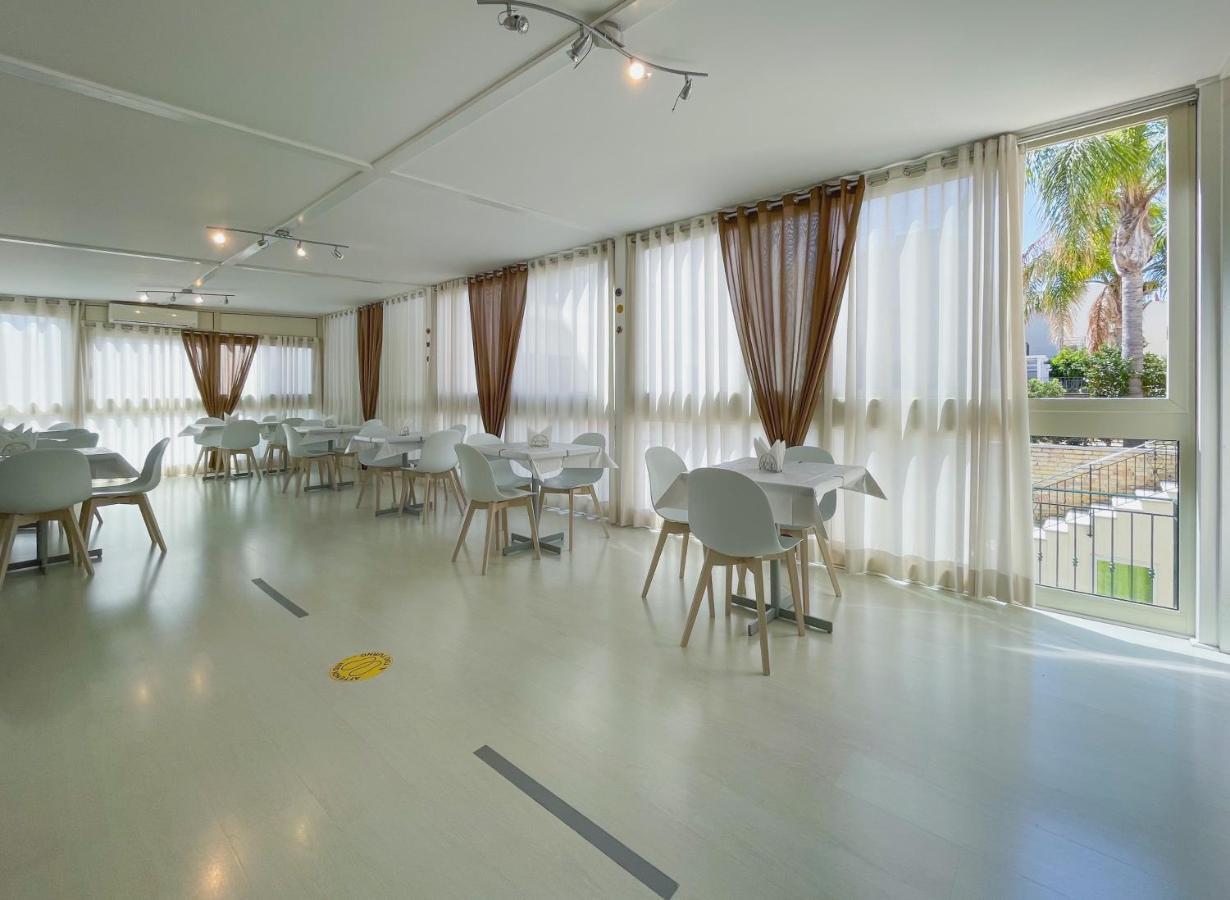 Hotel Sikania Сан-Вито-Ло-Капо Экстерьер фото