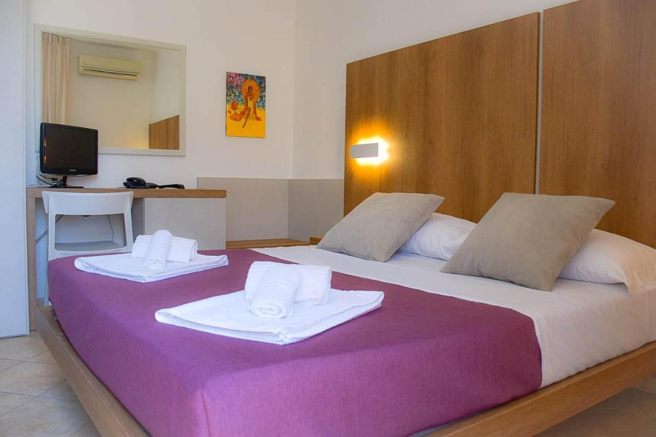 Hotel Sikania Сан-Вито-Ло-Капо Экстерьер фото