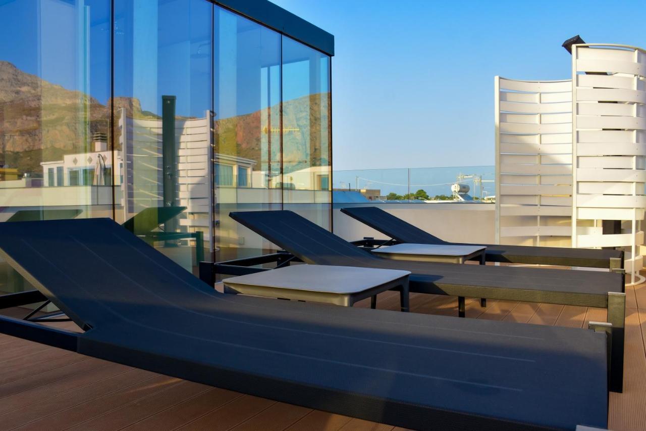 Hotel Sikania Сан-Вито-Ло-Капо Экстерьер фото
