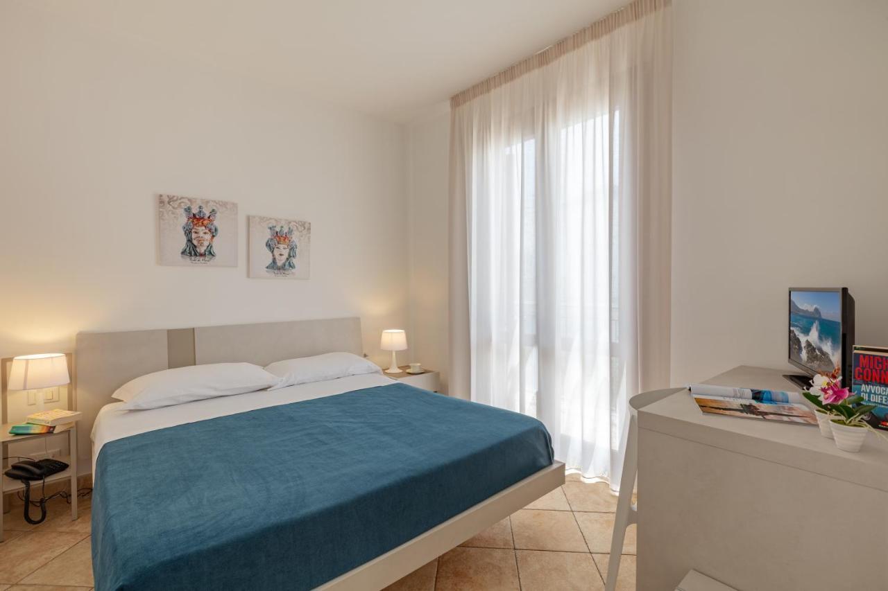 Hotel Sikania Сан-Вито-Ло-Капо Экстерьер фото
