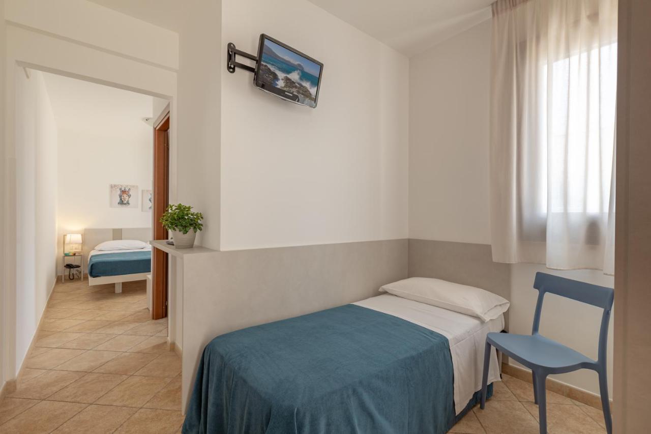 Hotel Sikania Сан-Вито-Ло-Капо Экстерьер фото