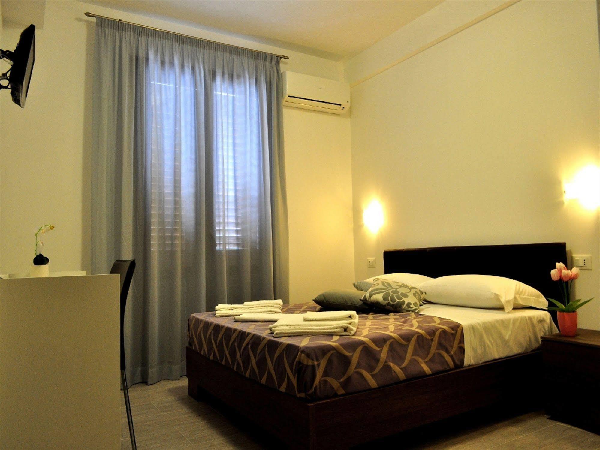 Hotel Sikania Сан-Вито-Ло-Капо Экстерьер фото