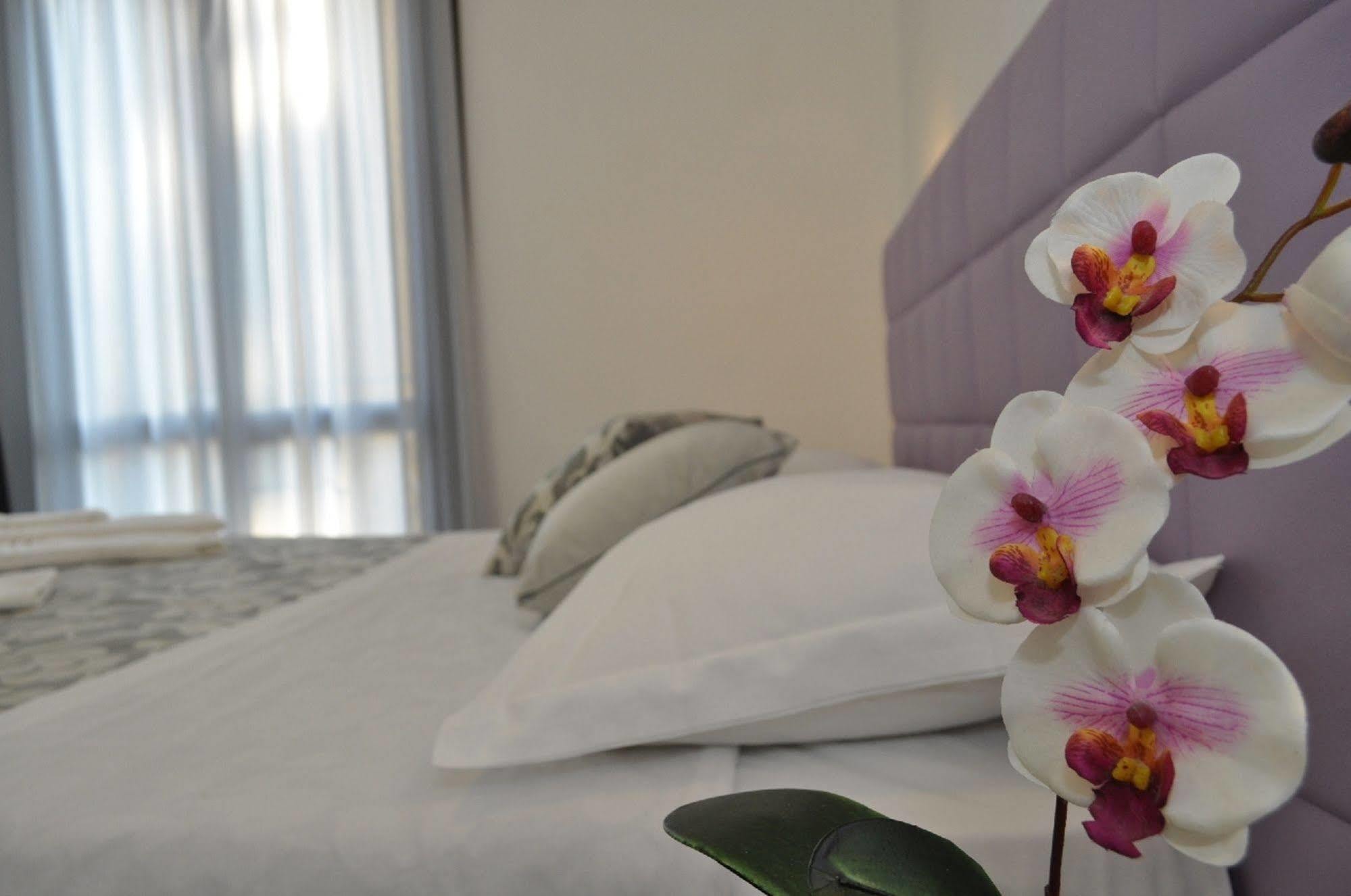 Hotel Sikania Сан-Вито-Ло-Капо Экстерьер фото